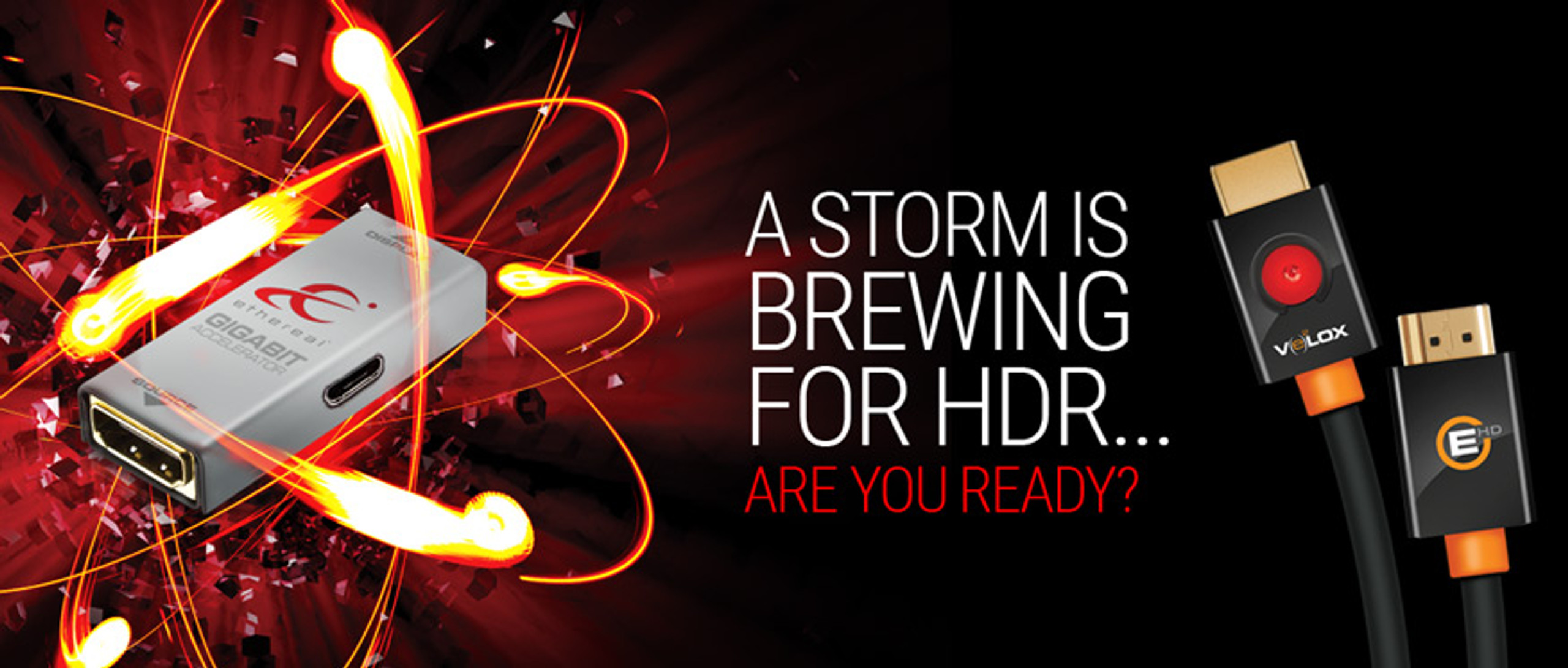 A Storm is Brewing for HDR featured image