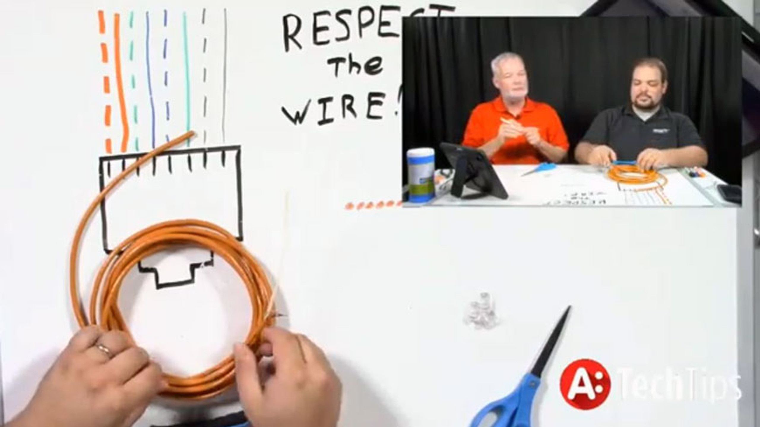 Category Wire Infrastructure and Best Practices - Learn How to Respect the Wire featured image