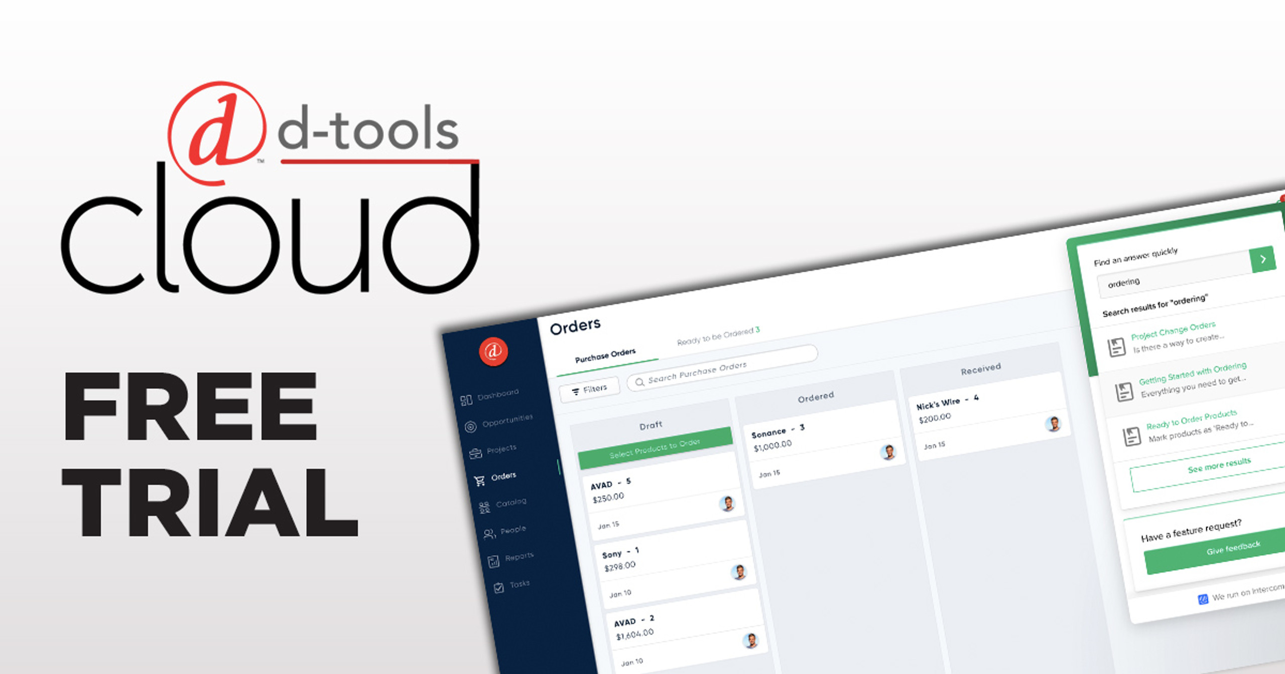 D-Tools Offering Free Trial for Cloud-based Platform to MHTG Customers featured image