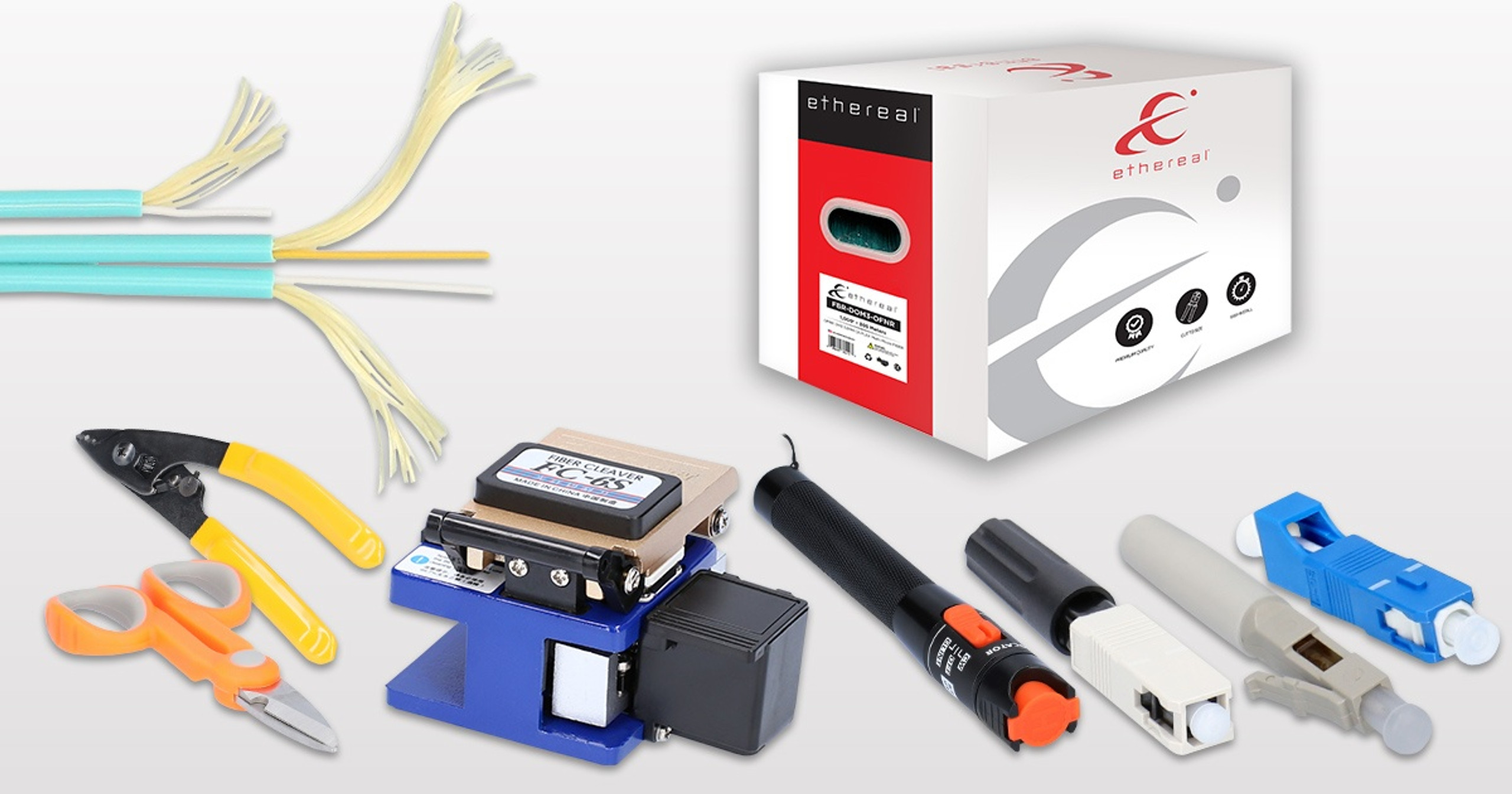 Metra Home Theater Group® Announces New Bulk Fiber and Fiber Termination Tools at the 2019 CEDIA Expo featured image