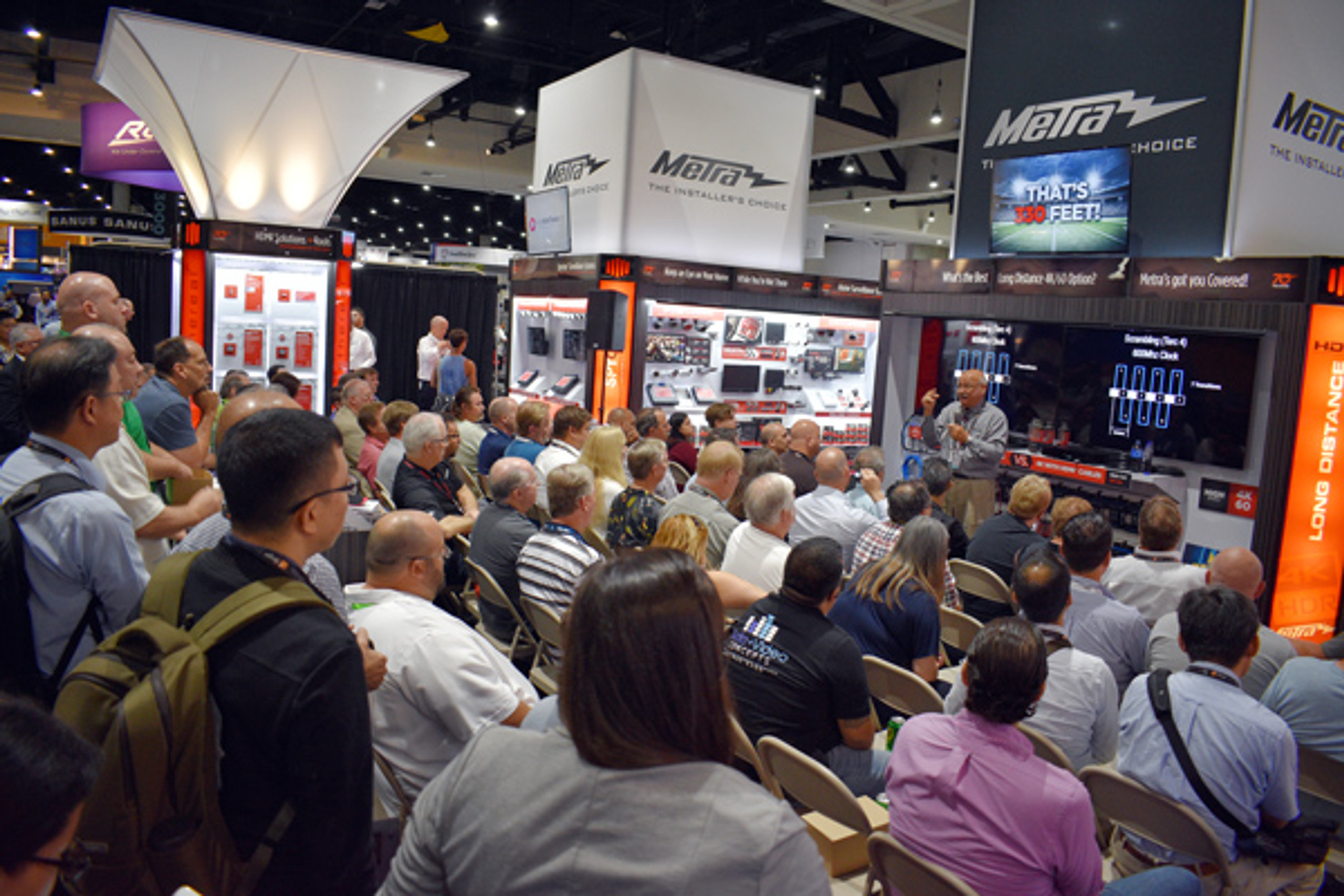 Metra Home Theater Group Unveils Innovative New Products at the 2017 CEDIA Show featured image