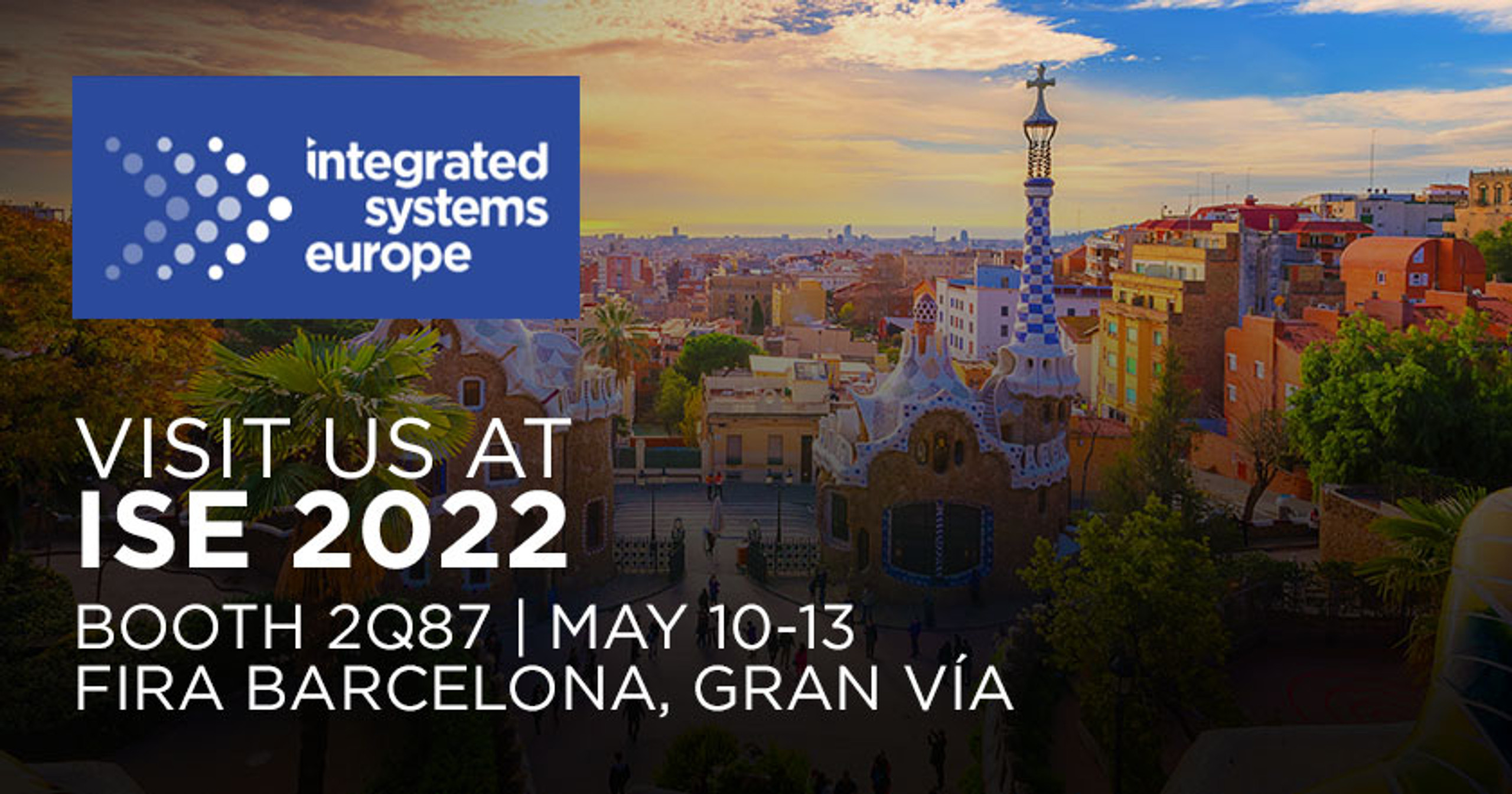 MetraAV™ Showcases 8K AV Solutions at ISE 2022 featured image