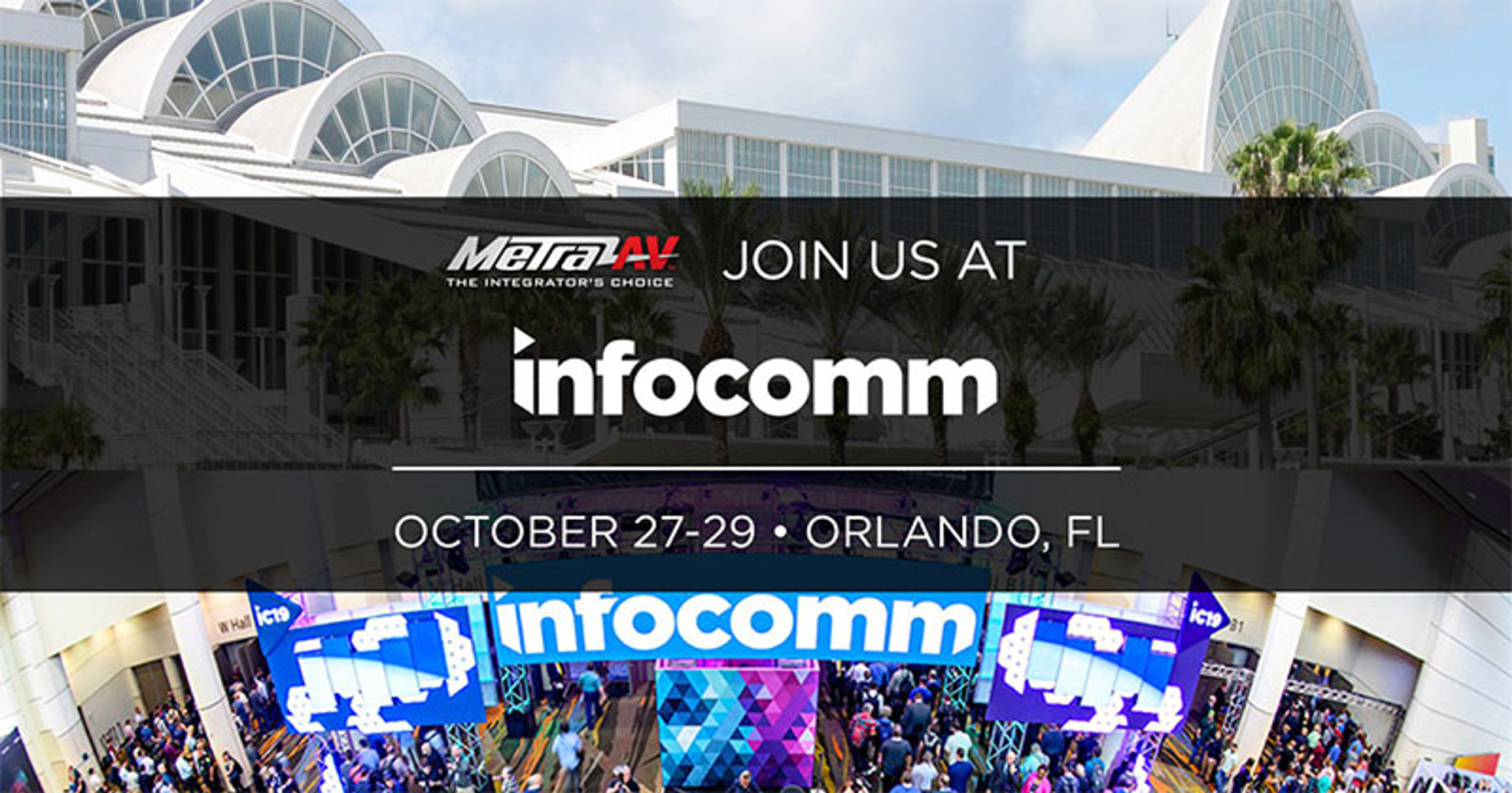MetraAV™ Showcases Residential and Commercial AV Products at InfoComm 2021 featured image