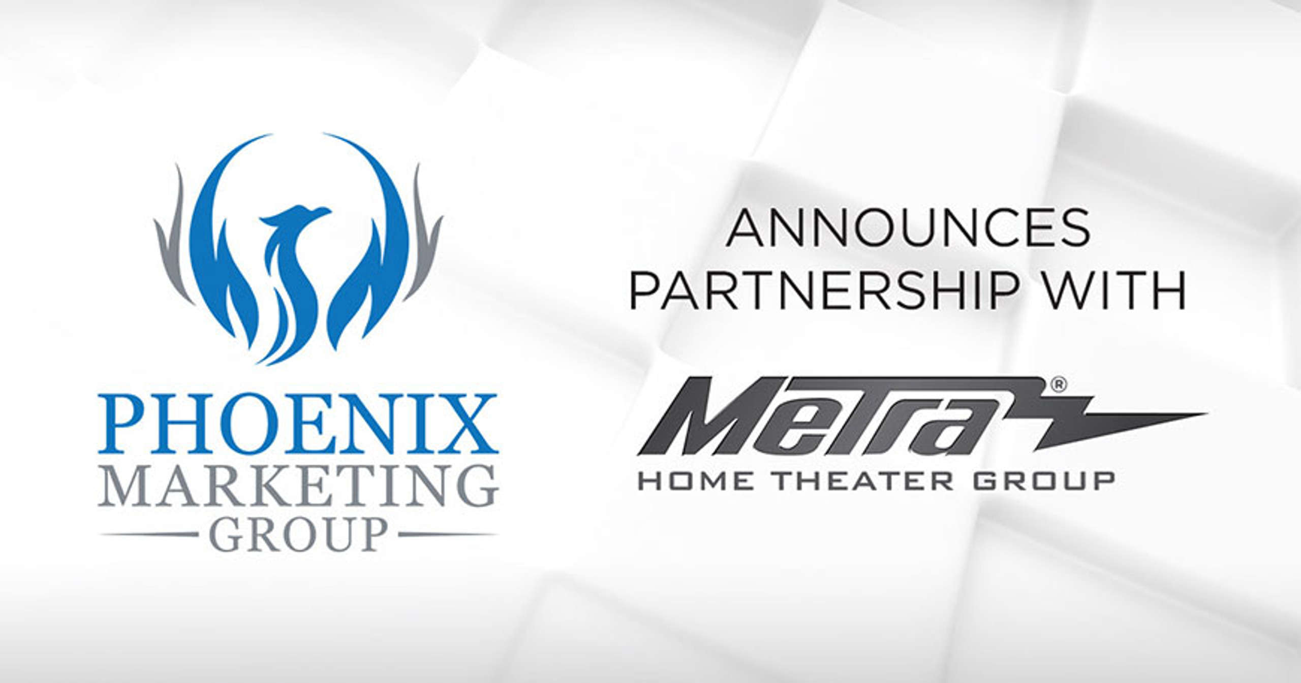 Phoenix Marketing Group Now Represents Metra Home Theater Group® in the Southeast Region featured image